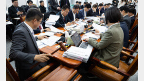 [사설]정부안에 없던 양대 노총 지원금 110억 슬쩍 끼워 넣은 국회