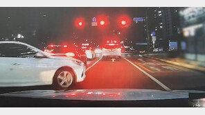 차선 침범 차량 고의로 ‘꽝’…보험사기로 8500만원 뜯은 일당