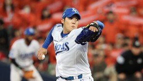 원태인, 일구회 선정 최고투수상 영예…·최고타자는 송성문