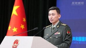 美 대만 무기 판매에…中국방부 “심각한 내정 간섭”