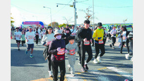 “단순한 러닝이 아닙니다”… 수익금으로 소외이웃 돕는 ‘기부런’