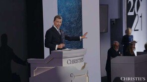 ‘김환기 전면점화’, 뉴욕 경매서 ‘123억원’ 낙찰…韓미술품 사상 최고액 2위