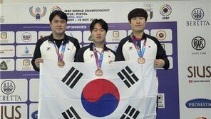 한국 사격, 카이로 세계선수권 금메달 7개·종합 2위로 마무리
