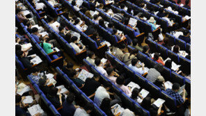 모집군 바뀌자 충원율 970% 급등…“군 고려해 정시 지원해야”