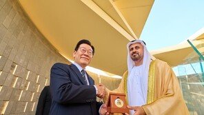 李 “韓-UAE, 새로운 백년 동행…AI-원전-문화 등 미래 협력”