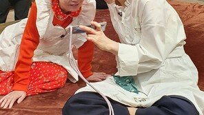 “김장철만 되면 울컥”…서효림, 故 김수미 그리움 고백