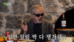 전인권 “교도소서 만난 도둑에 집주소 알려줬다가 싹 털려”