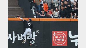 투수 고영표, 포수 김형준, 유격수 김주원…KBO 수비상 수상자 발표