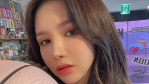 애프터스쿨 정아, 농구선수 남편 악플에 “완벽한 사람 없어”