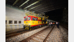 구로역 사망사고 작업자, 열차 운행 아예 몰랐다