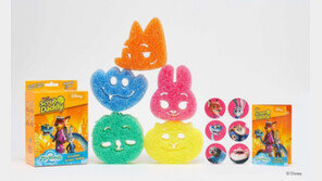  스크럽 대디, 디즈니코리아와 협업한 한정판 ‘주토피아2’ 테마 패키지 국내 출시