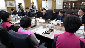 학교급식·돌봄 20~21일 멈춘다…학교비정규직 총파업 나선 이유는