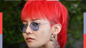 역시 지드래곤…아시아 유일 ‘21세기 베스트 드레서’ 선정