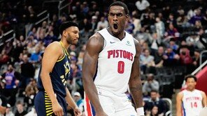 NBA 디트로이트, 인디애나 127-112 격파…18시즌 만에 ‘10연승’