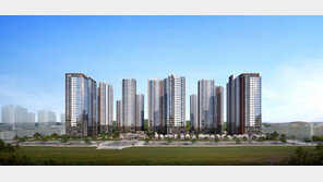 브레인시티 비스타동원, 평택 브레인시티 마지막 민간분양 아파트로 선보여