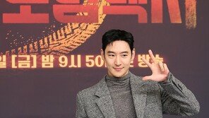 ‘모범택시3’ 이제훈 “전시즌 뛰어넘을 강렬 부캐…모든걸 쏟아부었다”
