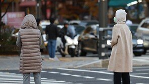 전국 대부분 영하권 ‘맹추위’…아침 최저 ‘영하 6도’