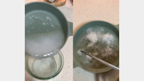 비데 물티슈, 정말 변기서 녹을까?…SNS 300만 회 실험 화제[e글e글]