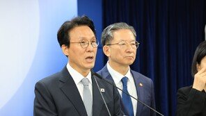 김민석 “한동훈에 론스타 취소신청 잘하셨다고 말할 것”