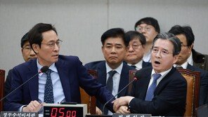 송언석 “김용범 정책실장 국회 고성 책임 있는 조치 요구할 것”