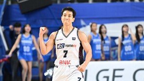‘허훈 28득점’ KCC, 연장 접전 끝 ‘최하위’ 가스공사 제압