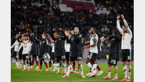 ‘전차군단’ 독일, 19회 연속 월드컵 본선行… 역대 2위