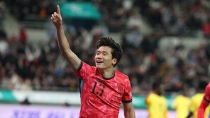 ‘A매치 데뷔골’ 이태석 “슛돌이 동료 이강인형 덕분이에요”