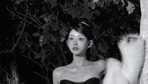 최준희, 뼈 모양 고스란히…검은 드레스 입고 아이돌 미모