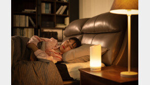 잠 잘때 켜둔 불, 심장마비 위험 높인다…10년 연구 결과