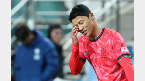 과감한 돌파로 스스로 만든 PK 실축 황희찬 “생각이 많았다”