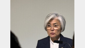 강경화 대사 “한미 합의 타결, 한미동맹 새로운 시작점”