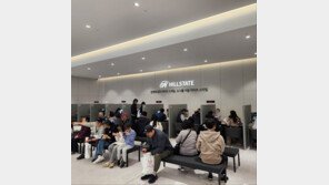 규제 피한 수도권 ‘광명·김포’ 청약 흥행…1순위 통장 몰렸다