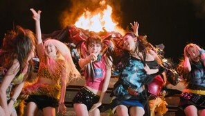 베이비몬스터, 과감한 변신…시네마틱 ‘사이코’ 뮤비 호평