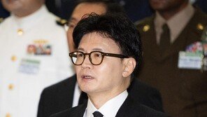 한동훈, ‘항소포기’ 저격-론스타 승소로 주목…견제구 던지는 국힘 지도부