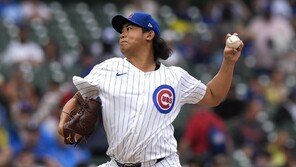 일본인 투수 이마나가, FA 대신 컵스 잔류…퀄리파잉 오퍼 수락