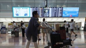 中여행 자제령에 日관광업계 ‘촉각’…18조원 시장 영향 주목