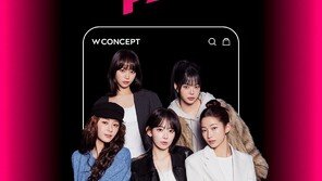 브랜드 새 얼굴에 르세라핌… 연말 행사에 화력 더한다