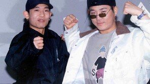 AI 기술로 故김성재 목소리 담았다…듀스, 28년만에 신곡