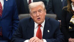 트럼프, 소말리아 출신 의원에게 “미국서 쫓겨나야 한다”