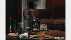 캄파리코리아, ‘부나하벤 12년 2025 한정판’ 출시… 고급위스키 판매전략 확대