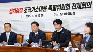 與특위 “李대통령 사건, 억지·조작 기소…檢개혁은 국민의 명령”