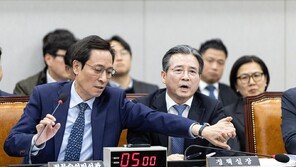 김용범 “딸도 나도 갭투자 안해…부드러운 답변 훈련할 것”