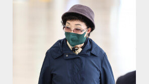 김건희 母 최은순 25억 체납…지방행정제재·부과금 ‘최고액’