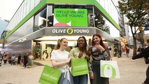 CJ올리브영, 내년 5월 미국 1호 매장 오픈한다