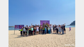 양양군체육회, 지역자율형 서핑 특화 생활체육 프로그램 성료