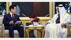 韓-UAE, ‘100년 동행’ 공동선언…AI·원전·방산 협력 고도화