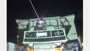 “SF 아닌 현실”… 레이저로 로켓 요격 이스라엘 ‘아이언빔’ 직접 보니