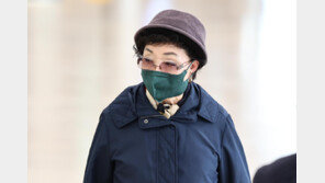 김건희母 최은순, 지방제재금 체납 1위…과징금 25억 안내