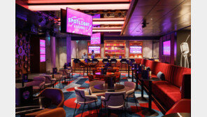 삼성전자, 세계 최대 크루즈선에 TV-사이니지 공급