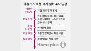 홈플러스 매각 비관론 확산… 인수후보 2곳 재무상태 취약
